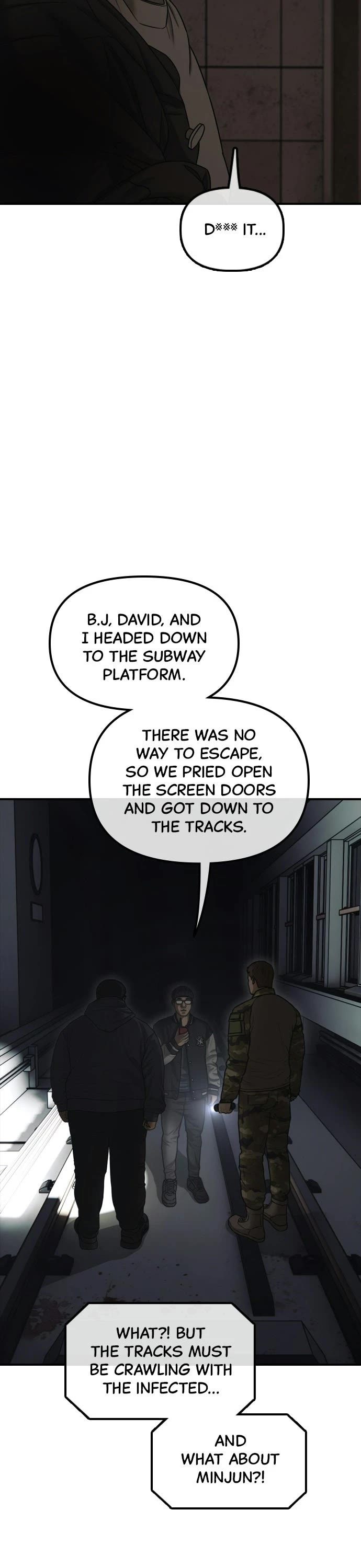 The Apocalypse is Here chapter 47 page 16