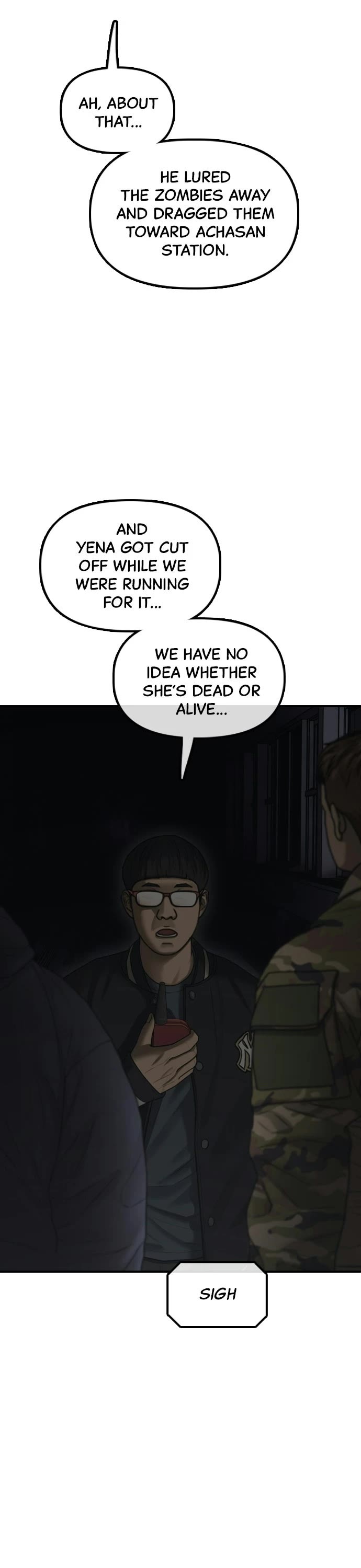 The Apocalypse is Here chapter 47 page 17