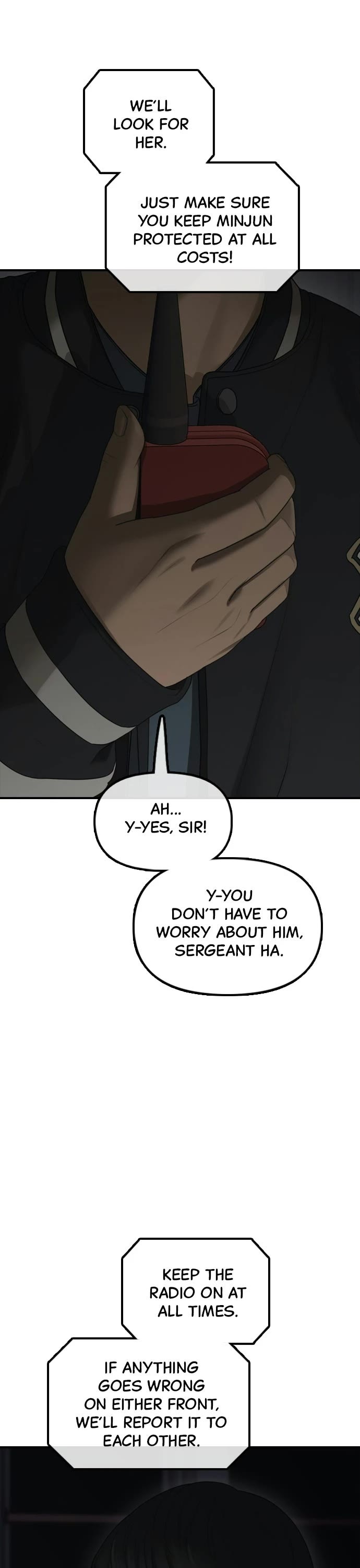 The Apocalypse is Here chapter 47 page 18