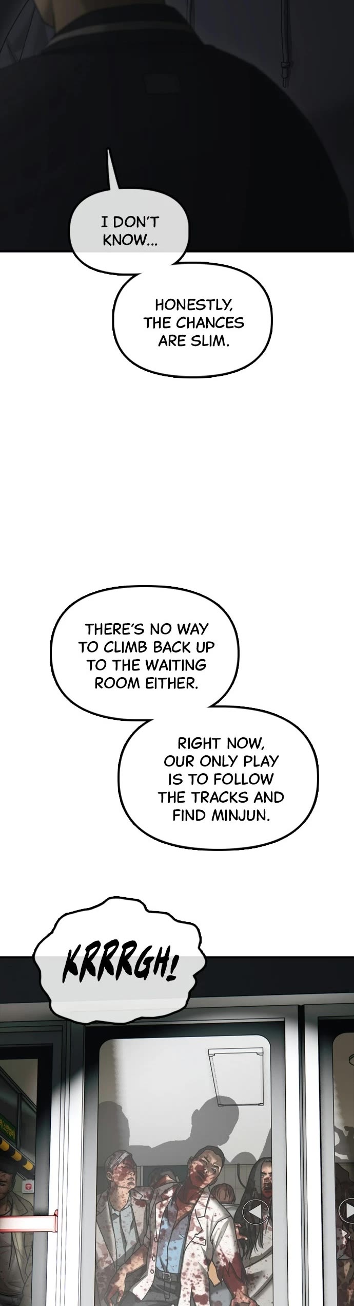 The Apocalypse is Here chapter 47 page 20