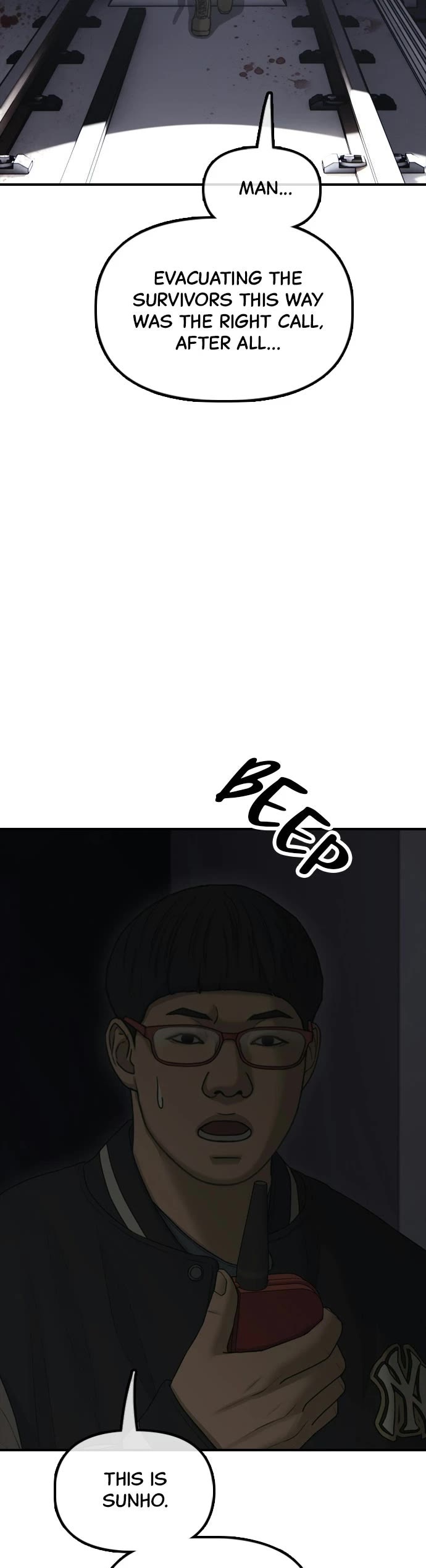 The Apocalypse is Here chapter 47 page 24