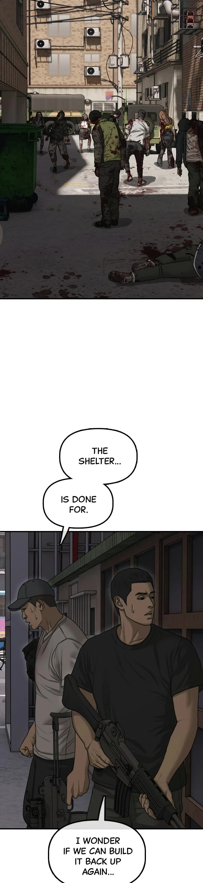 The Apocalypse is Here chapter 47 page 33