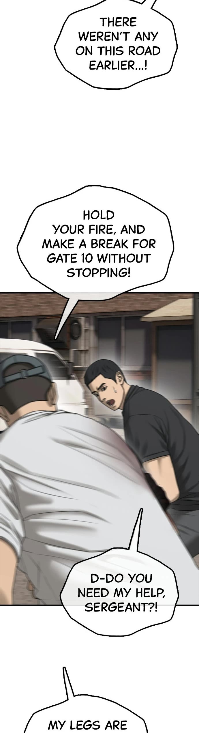 The Apocalypse is Here chapter 47 page 40