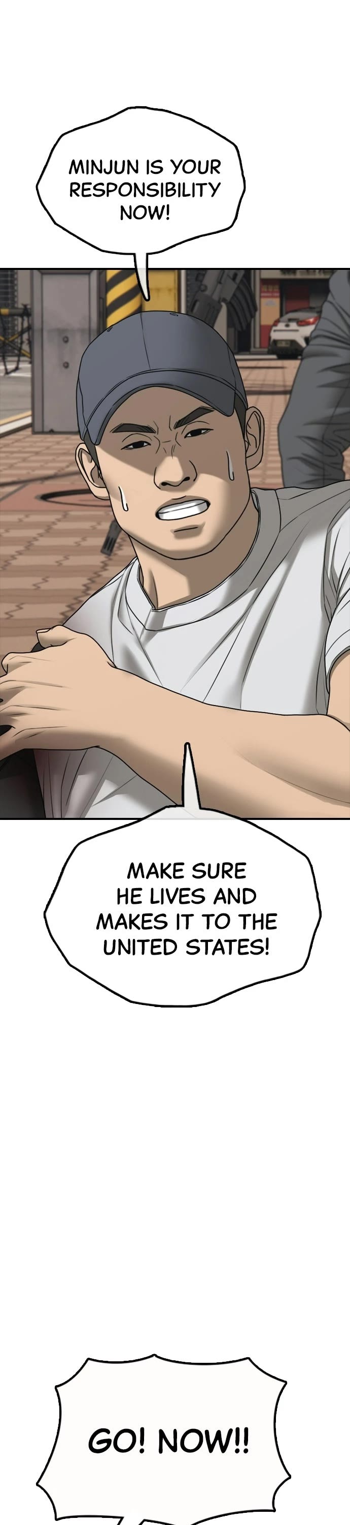 The Apocalypse is Here chapter 47 page 56