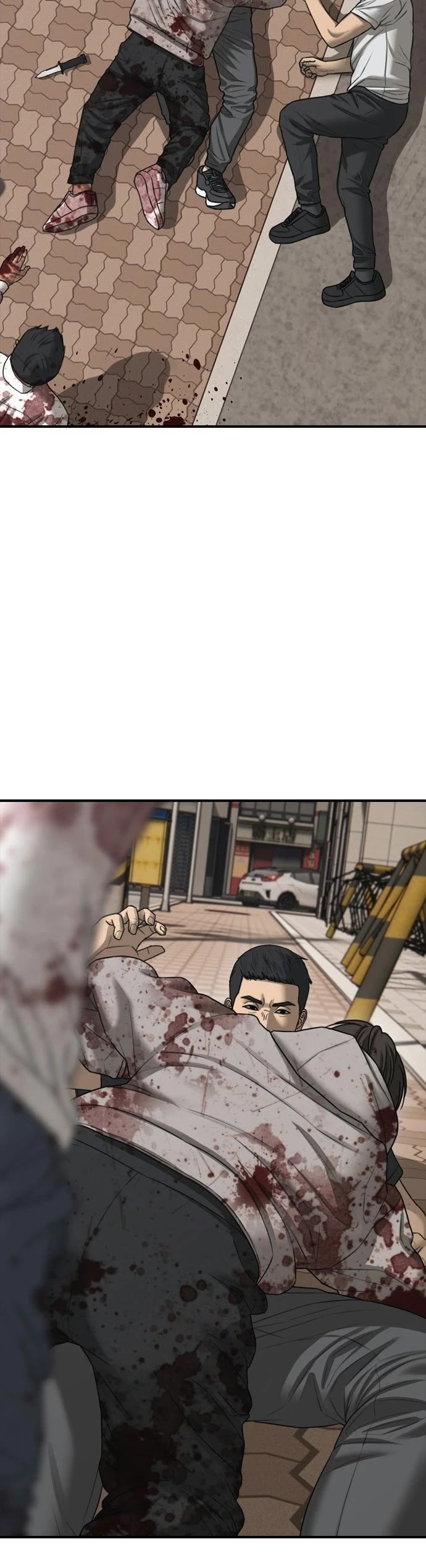 The Apocalypse is Here chapter 47 page 69