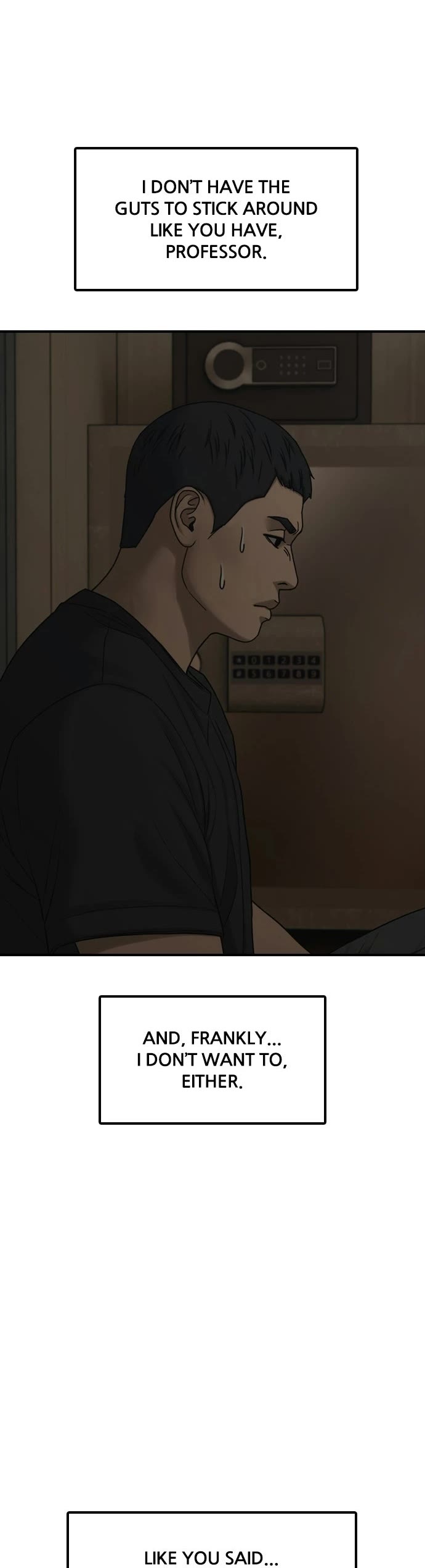 The Apocalypse is Here chapter 48 page 50