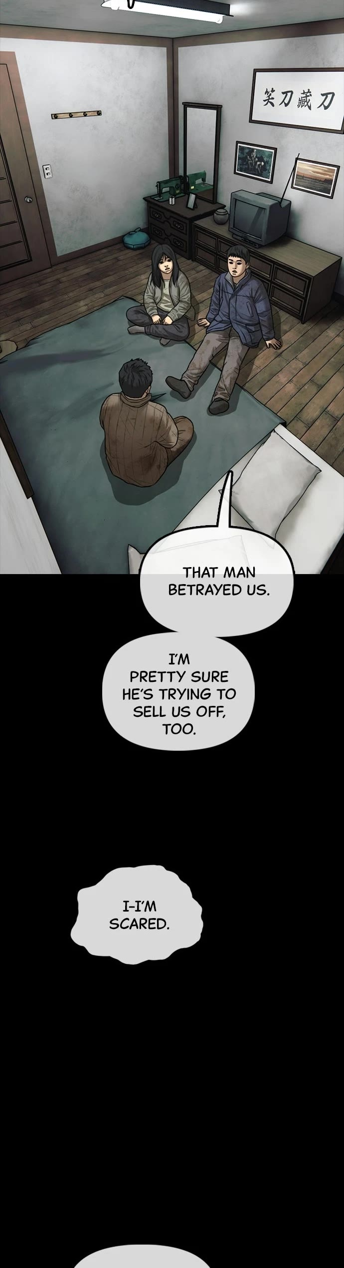 The Apocalypse is Here chapter 48 page 55