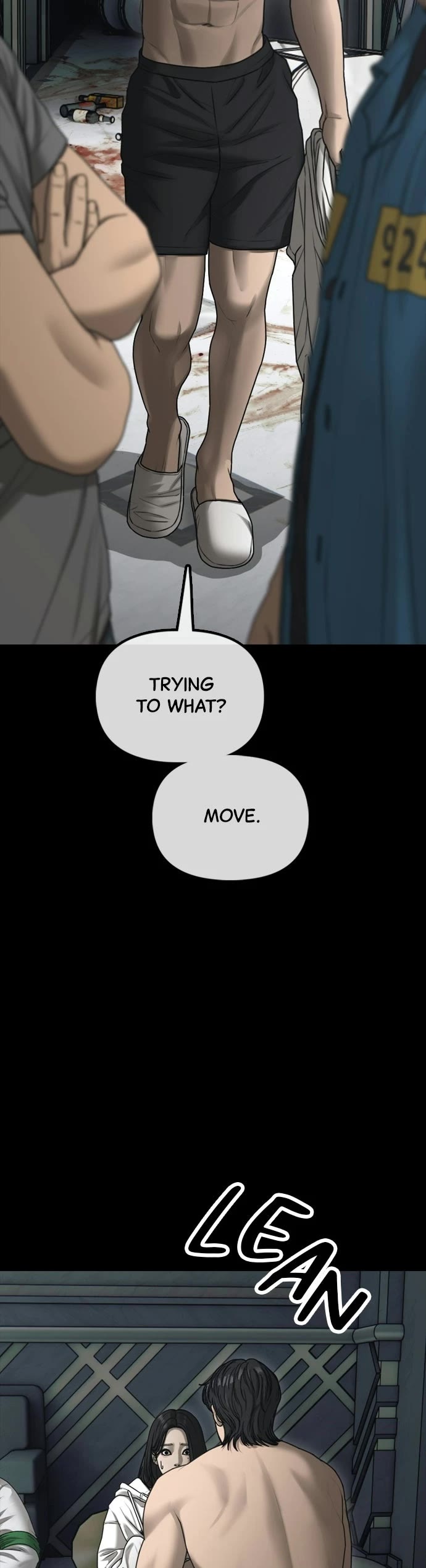 The Apocalypse is Here chapter 49 page 14