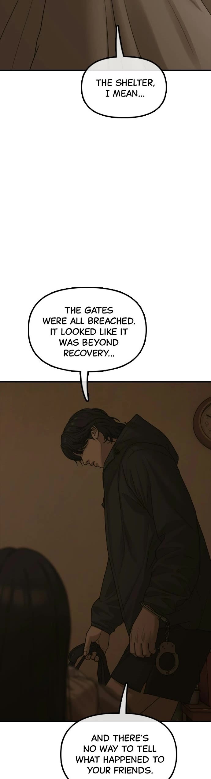 The Apocalypse is Here chapter 49 page 20
