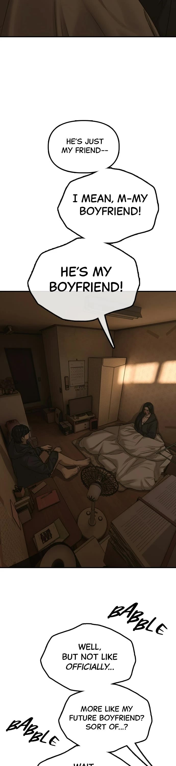 The Apocalypse is Here chapter 49 page 43