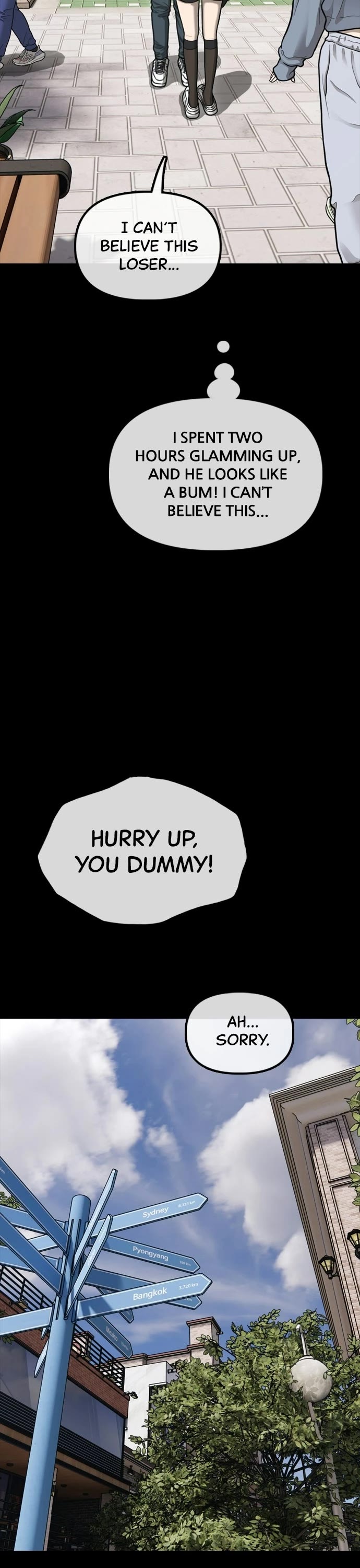 The Apocalypse is Here chapter 49 page 61