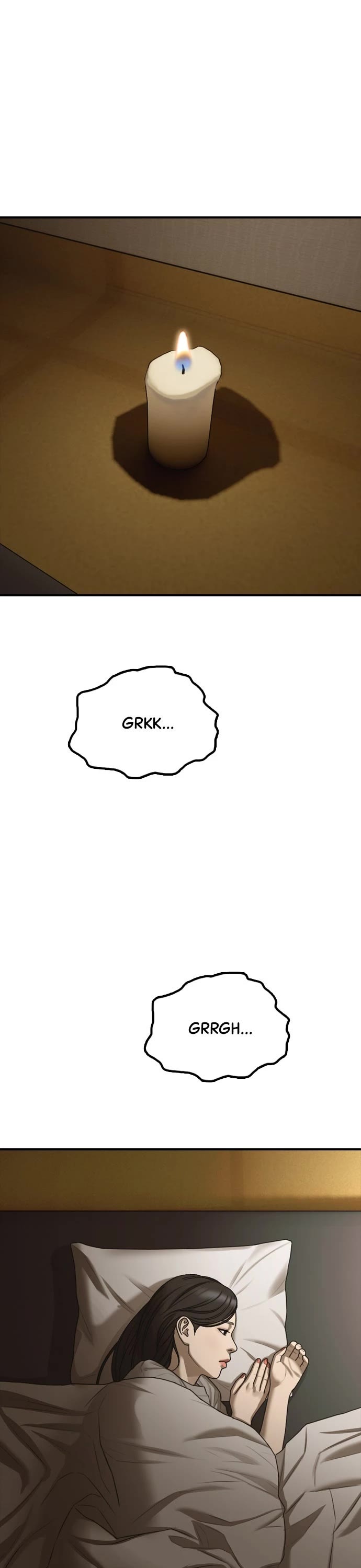 The Apocalypse is Here chapter 5 page 1