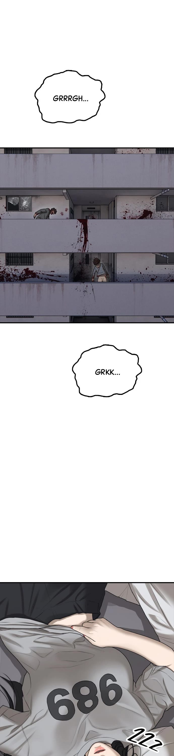 The Apocalypse is Here chapter 5 page 11