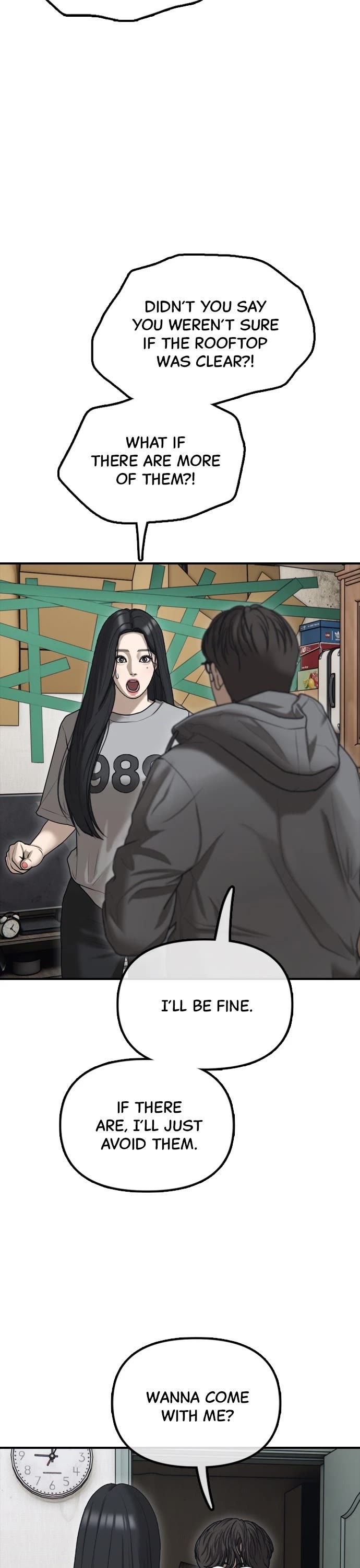 The Apocalypse is Here chapter 5 page 17