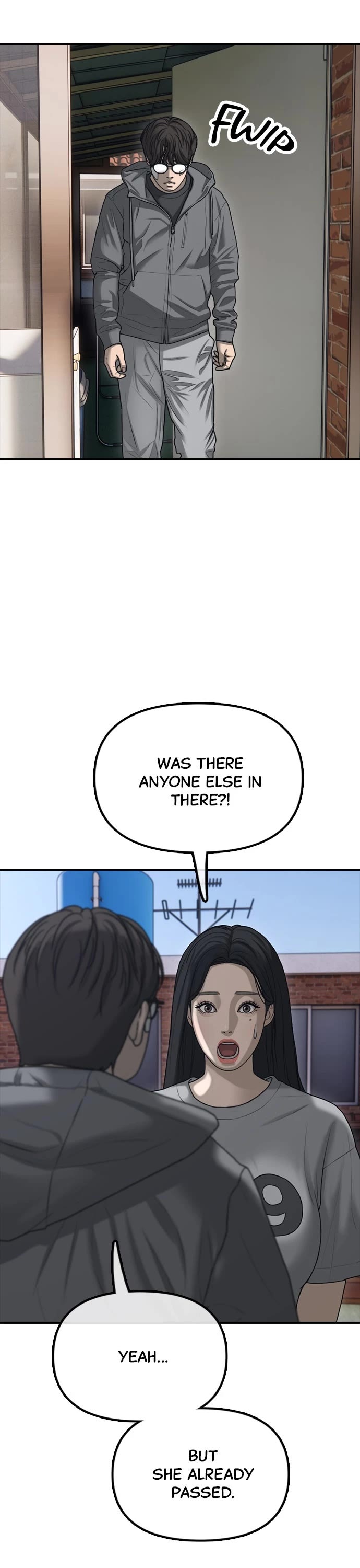 The Apocalypse is Here chapter 5 page 28