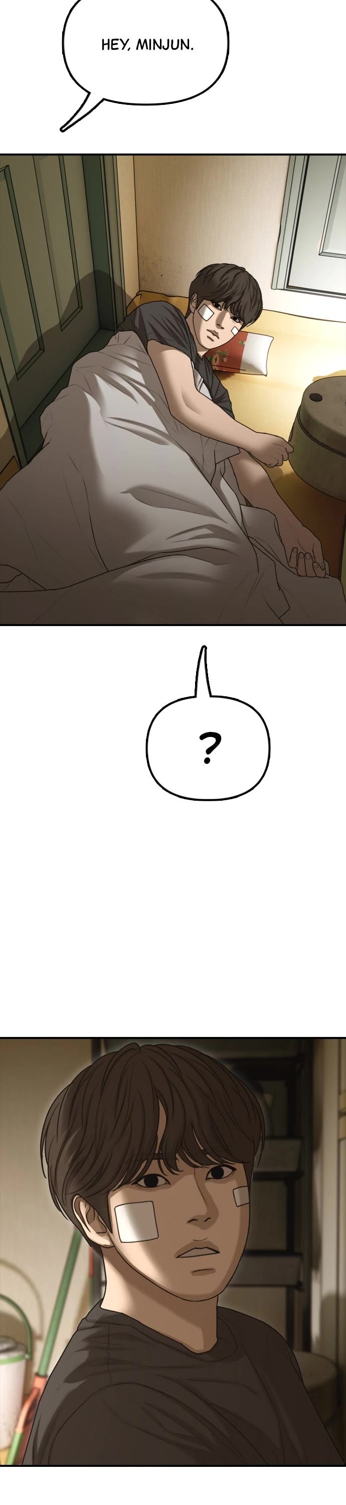 The Apocalypse is Here chapter 5 page 3