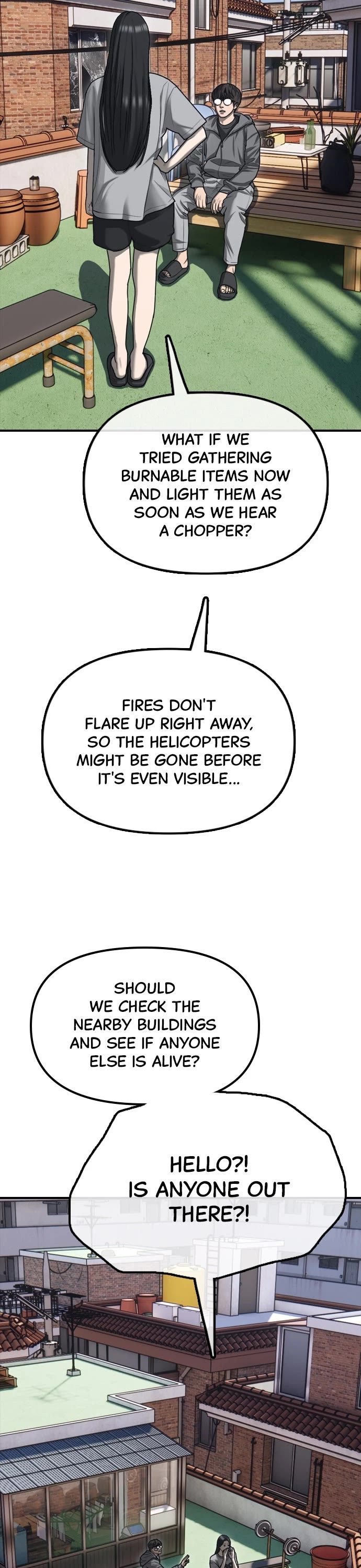 The Apocalypse is Here chapter 5 page 31