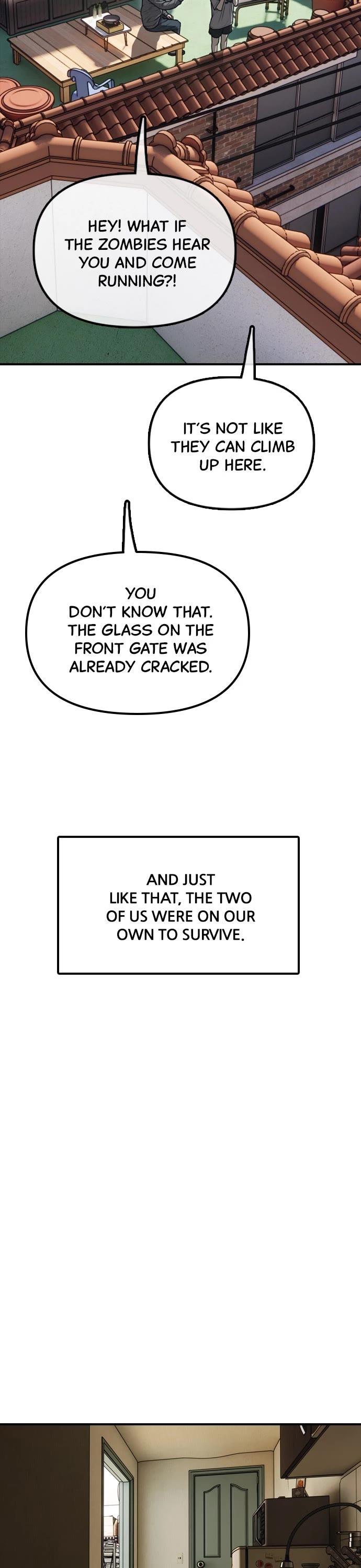 The Apocalypse is Here chapter 5 page 32