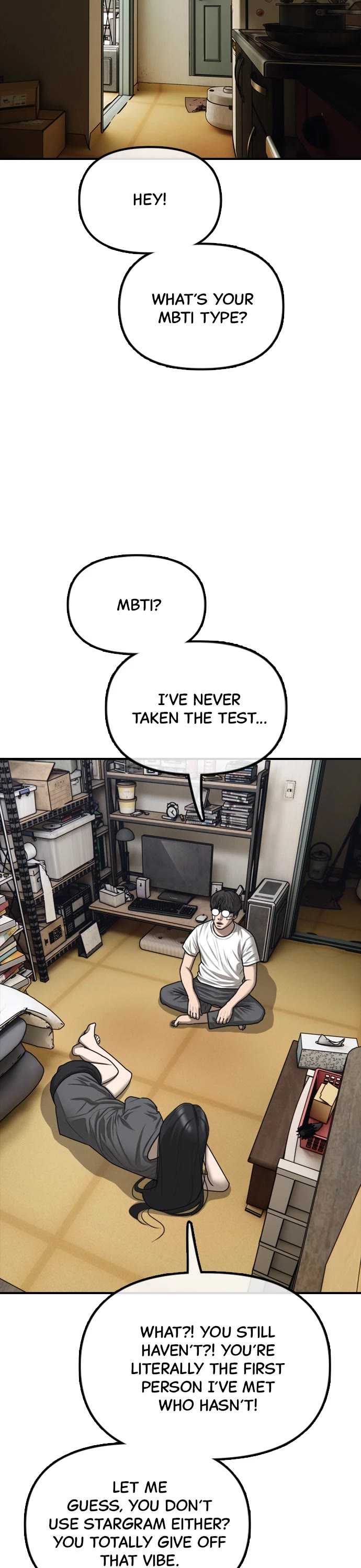 The Apocalypse is Here chapter 5 page 33