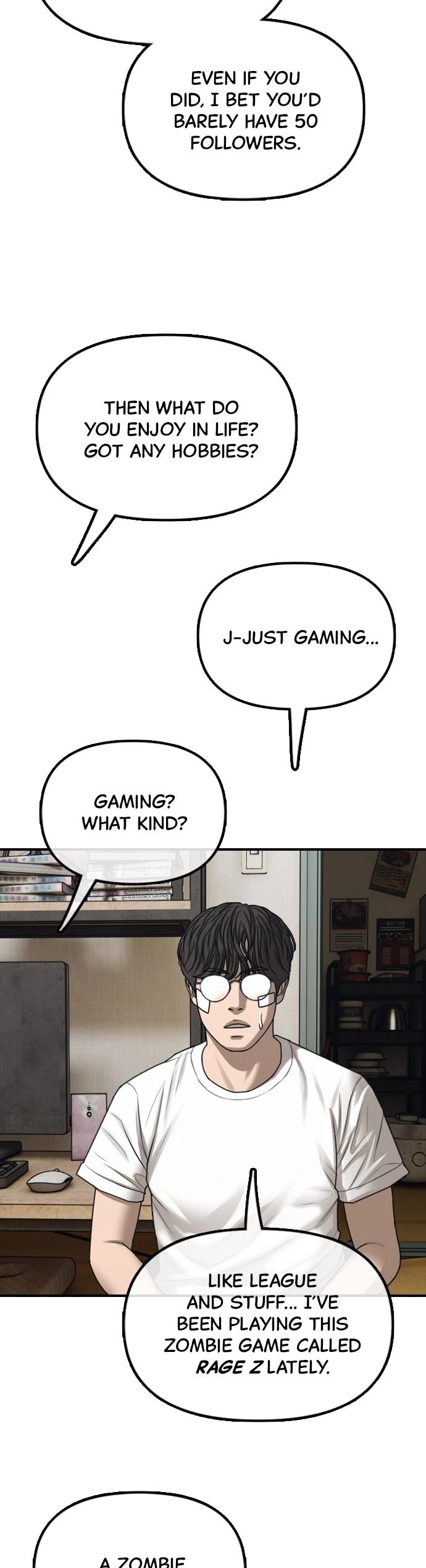 The Apocalypse is Here chapter 5 page 34