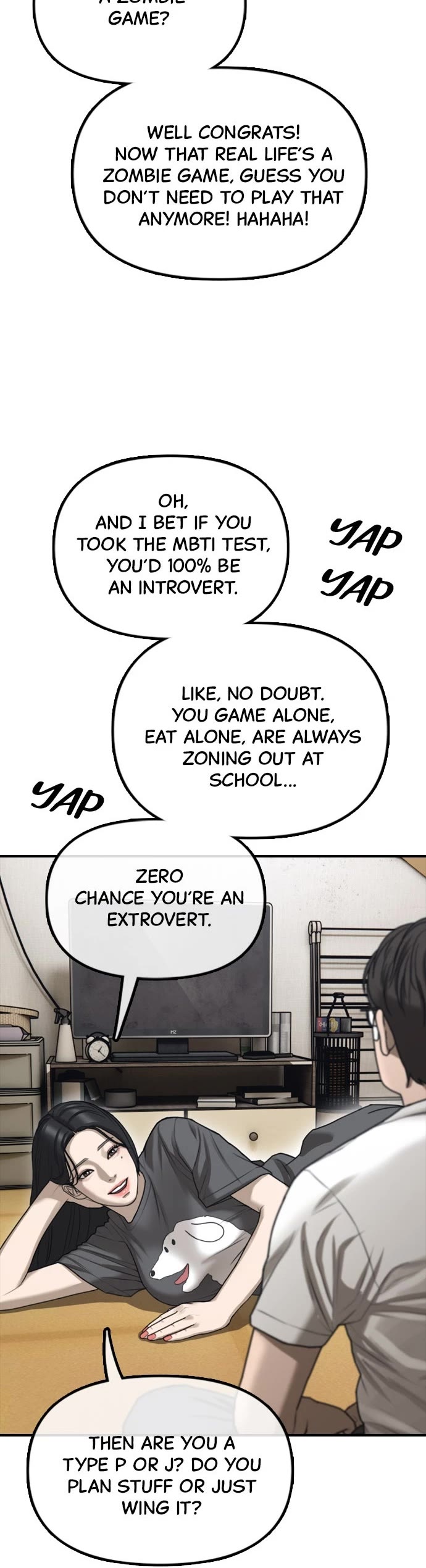 The Apocalypse is Here chapter 5 page 35