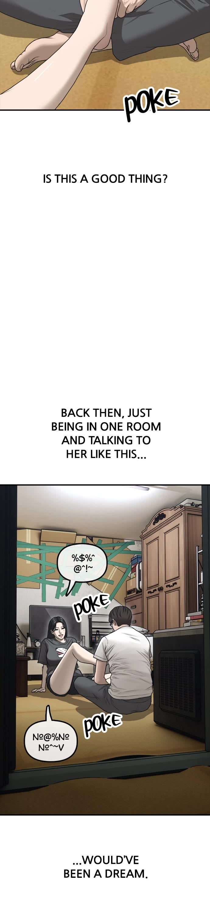 The Apocalypse is Here chapter 5 page 38