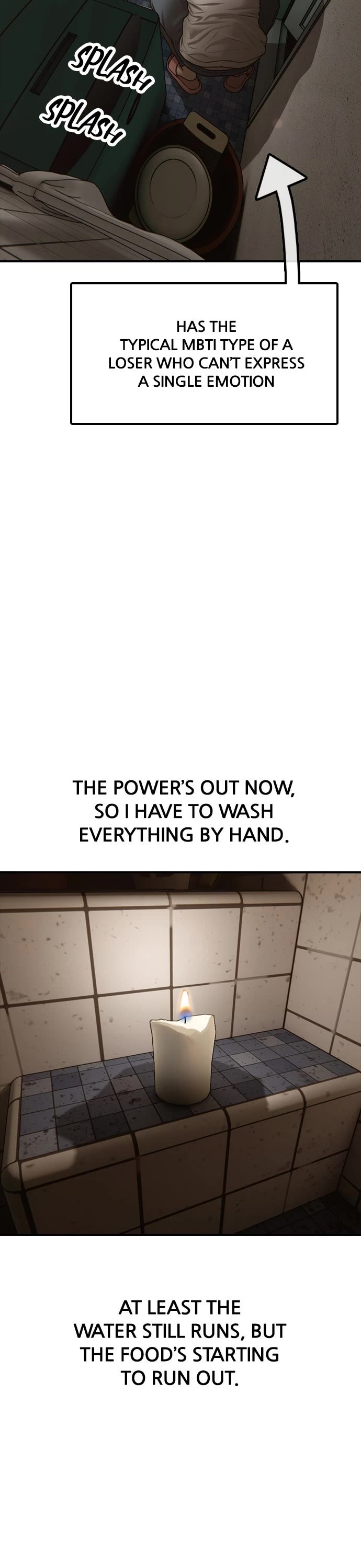 The Apocalypse is Here chapter 5 page 46