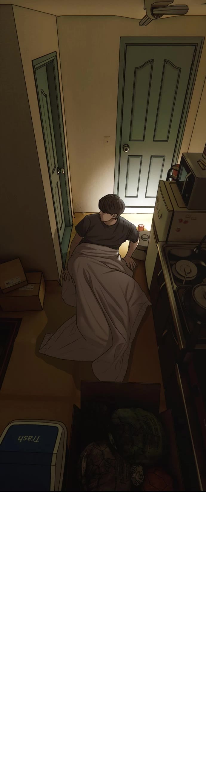 The Apocalypse is Here chapter 5 page 5