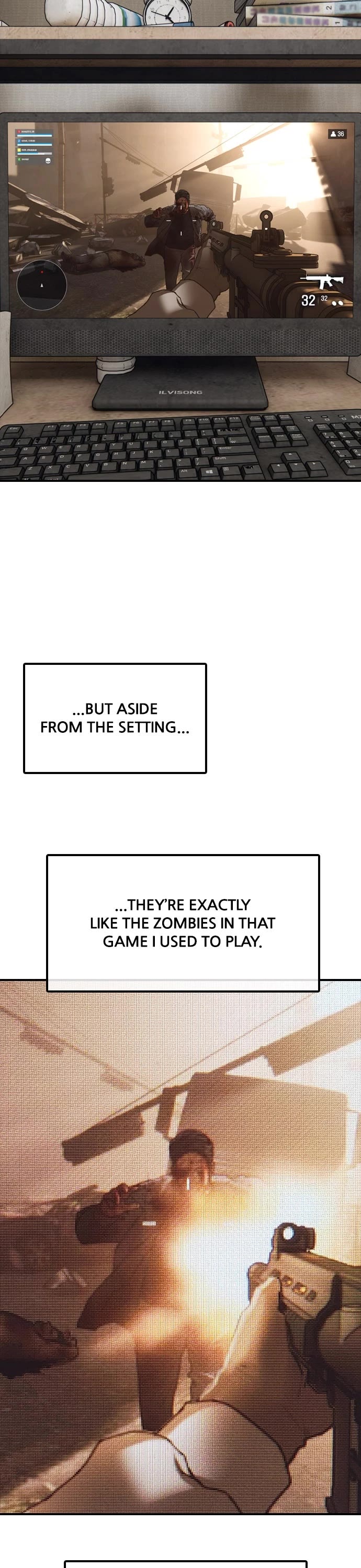 The Apocalypse is Here chapter 5 page 56