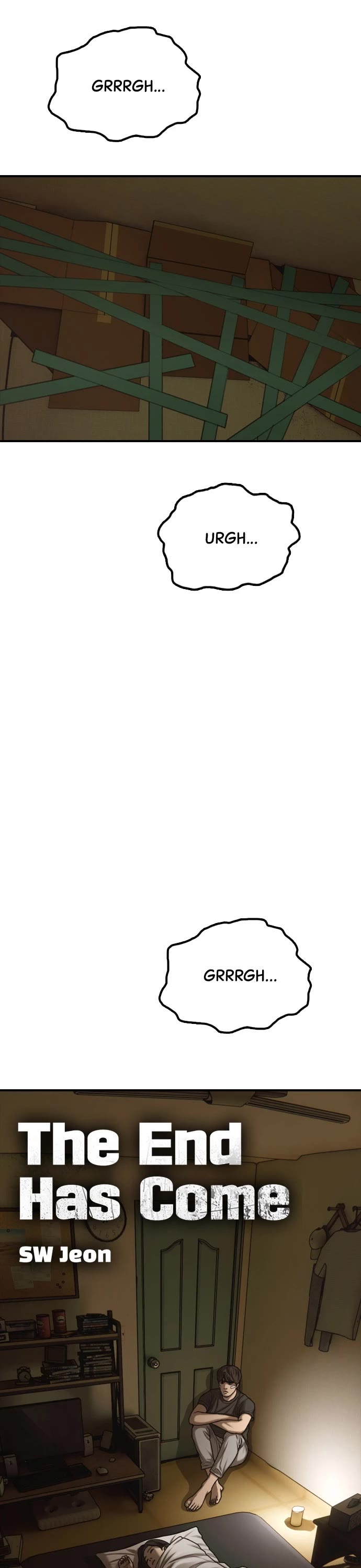 The Apocalypse is Here chapter 5 page 6