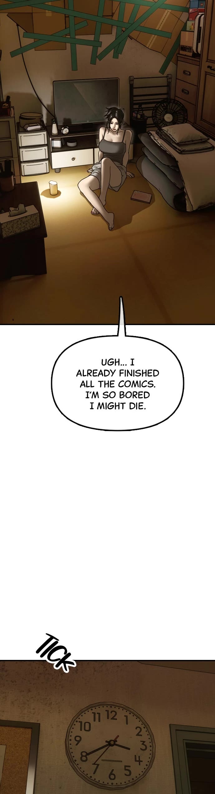 The Apocalypse is Here chapter 5 page 60