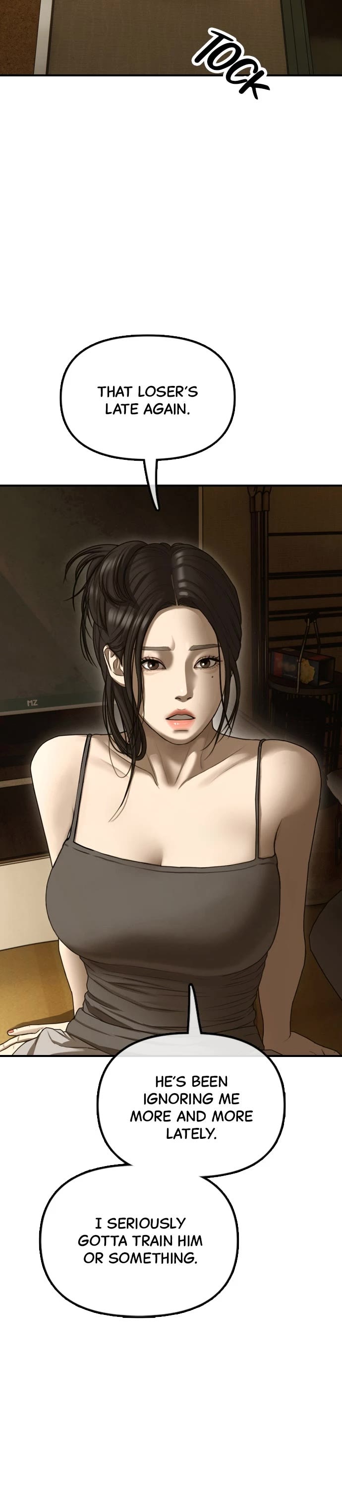 The Apocalypse is Here chapter 5 page 61