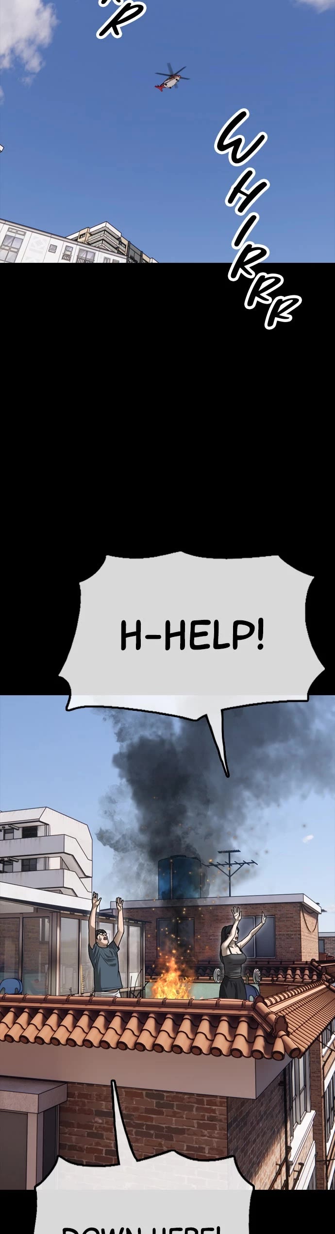 The Apocalypse is Here chapter 5 page 64