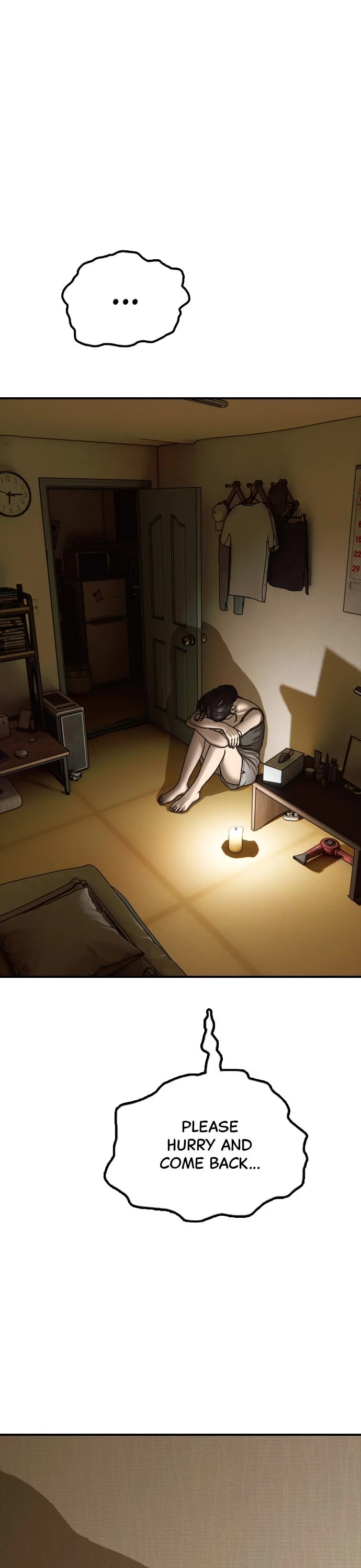 The Apocalypse is Here chapter 5 page 73