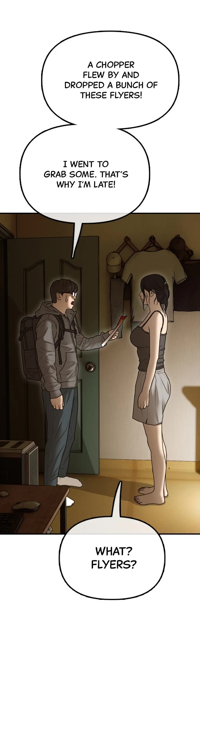 The Apocalypse is Here chapter 5 page 80