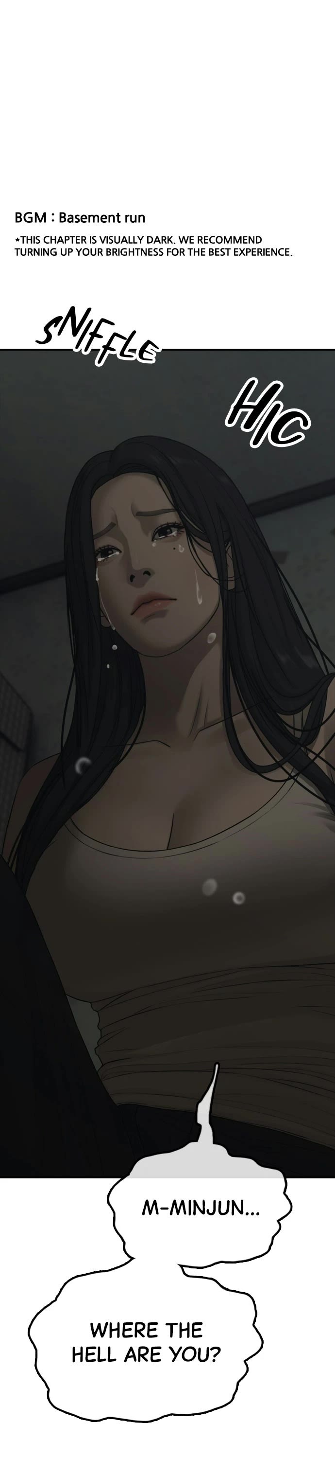 The Apocalypse is Here chapter 50 page 1
