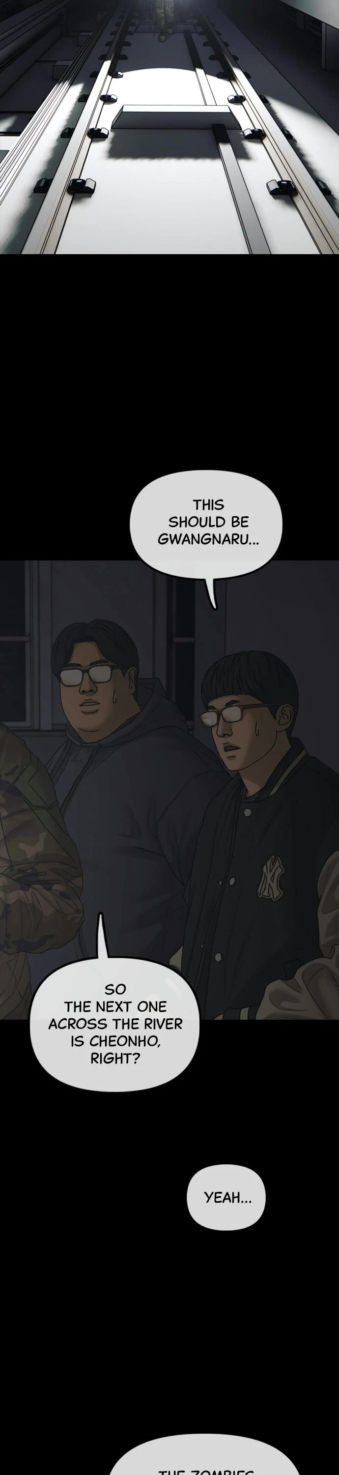 The Apocalypse is Here chapter 50 page 12