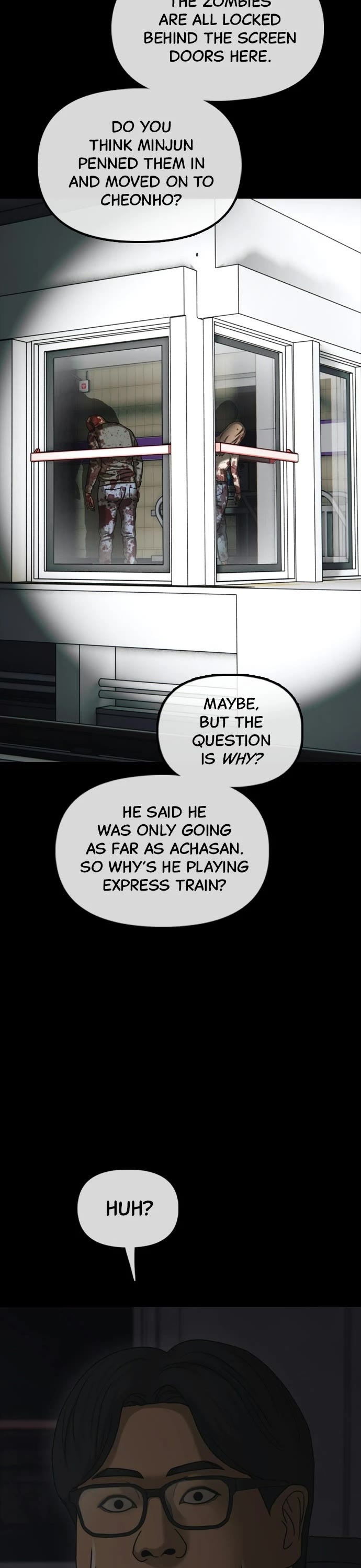 The Apocalypse is Here chapter 50 page 13