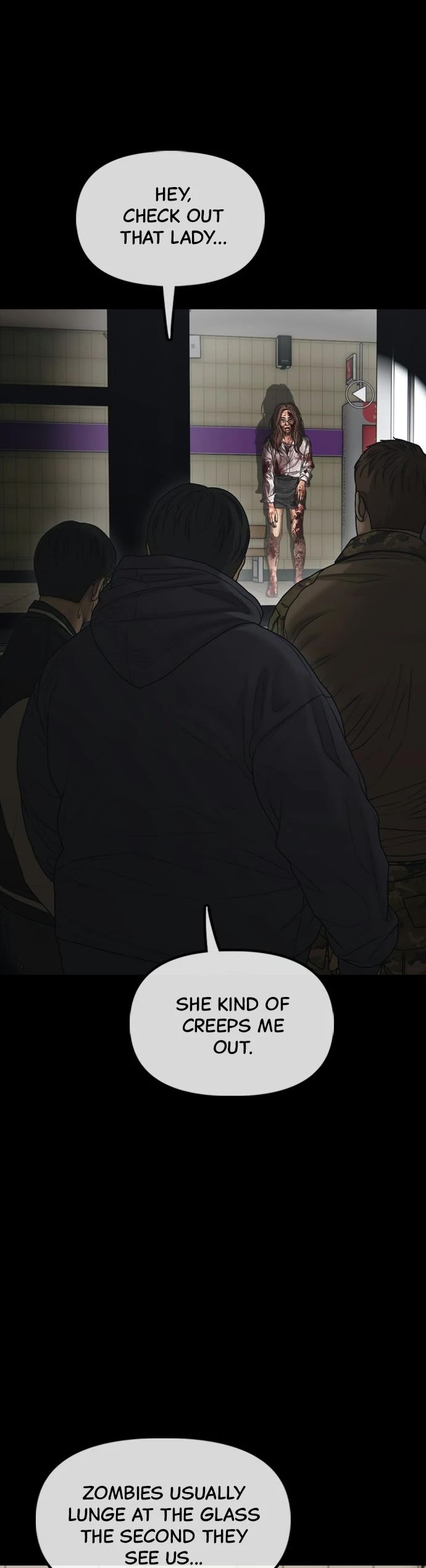The Apocalypse is Here chapter 50 page 15