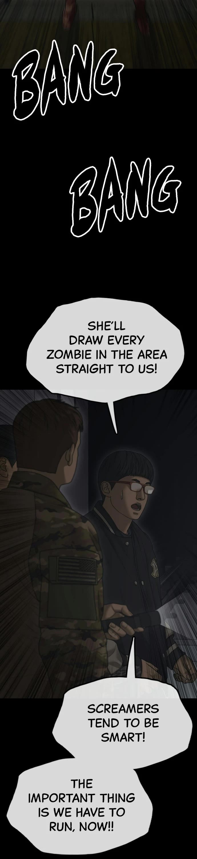 The Apocalypse is Here chapter 50 page 22