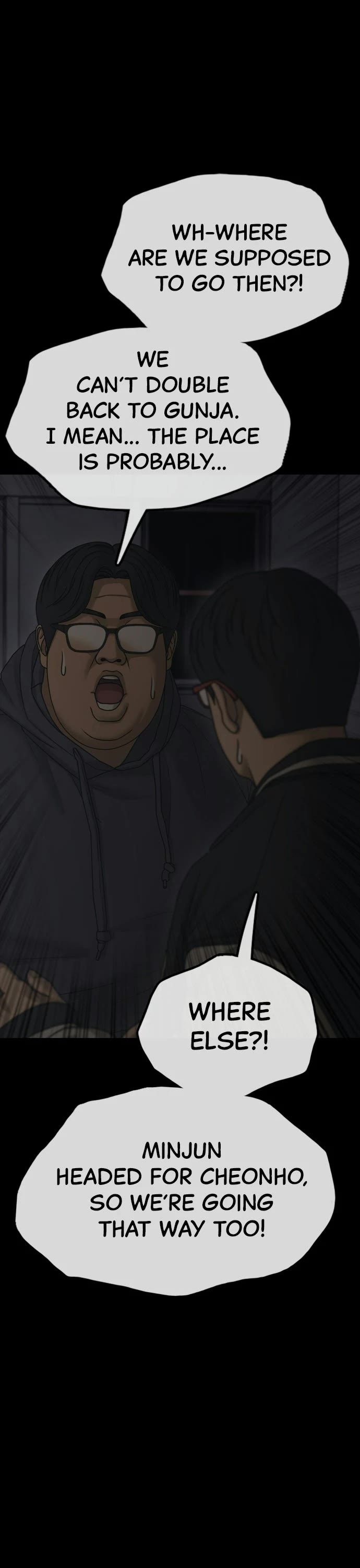 The Apocalypse is Here chapter 50 page 23