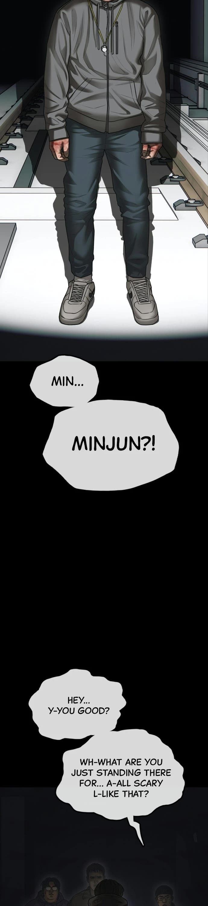 The Apocalypse is Here chapter 50 page 27