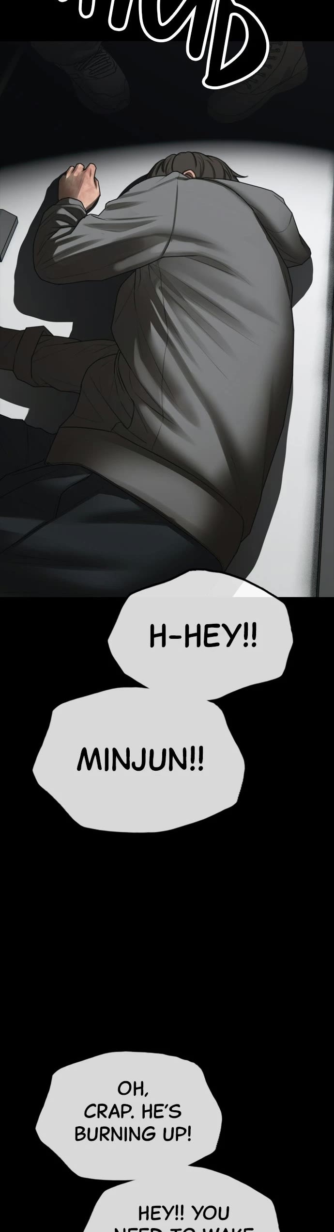 The Apocalypse is Here chapter 50 page 30