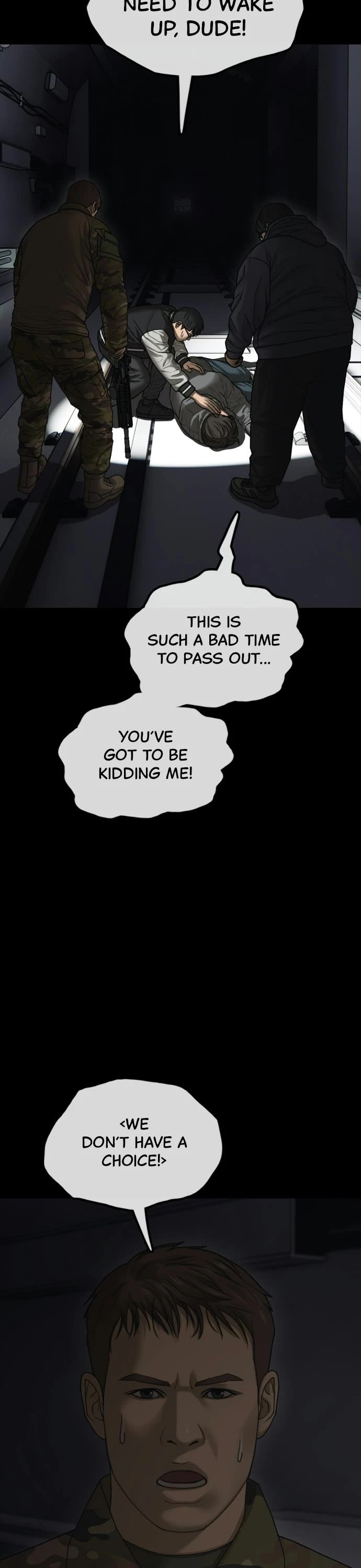 The Apocalypse is Here chapter 50 page 31