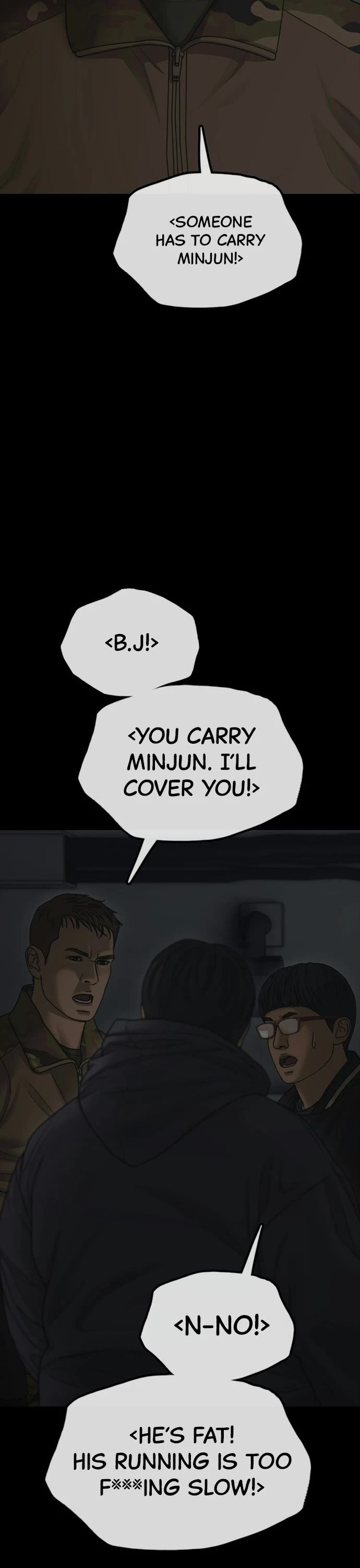 The Apocalypse is Here chapter 50 page 32