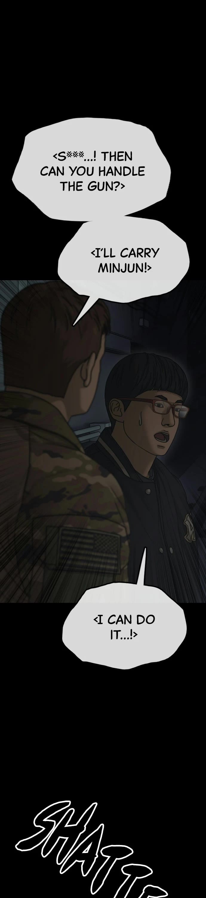 The Apocalypse is Here chapter 50 page 33
