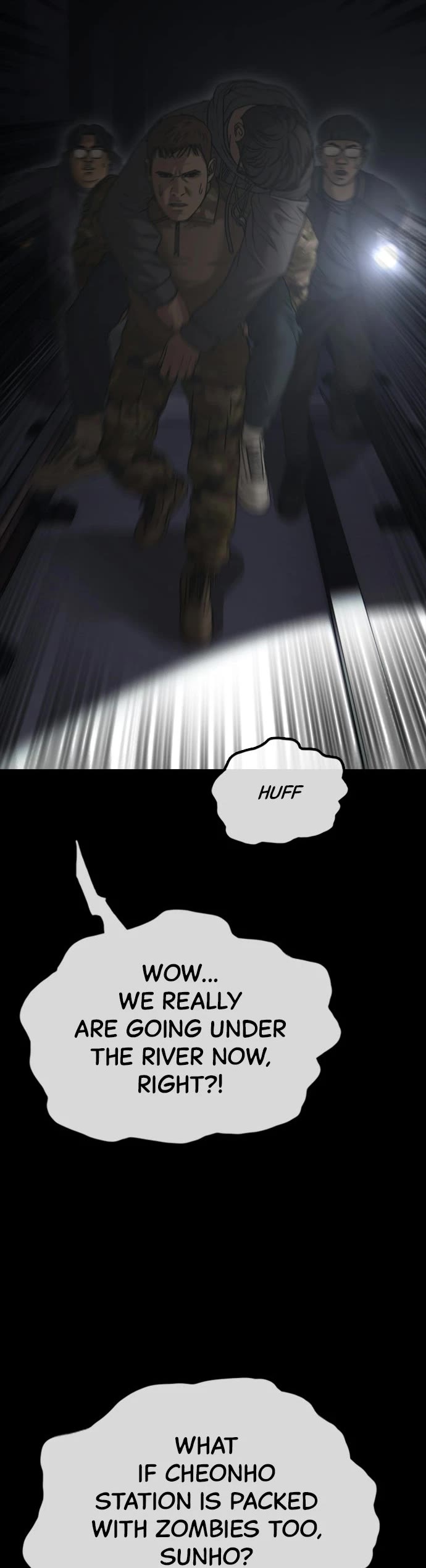 The Apocalypse is Here chapter 50 page 40