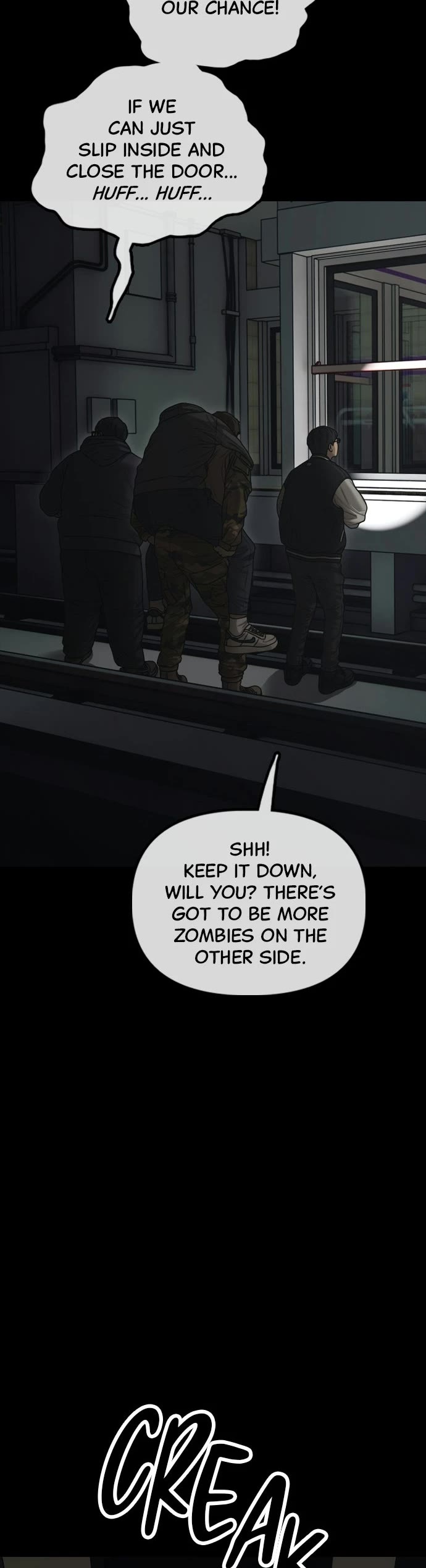 The Apocalypse is Here chapter 50 page 45