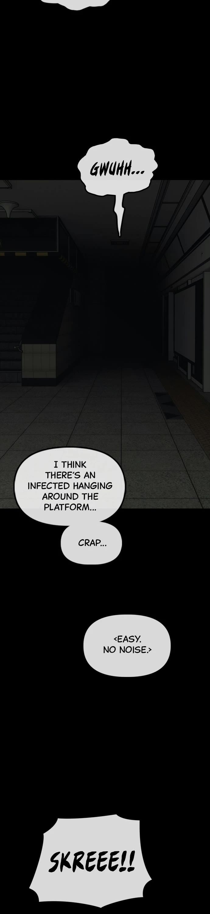 The Apocalypse is Here chapter 50 page 47
