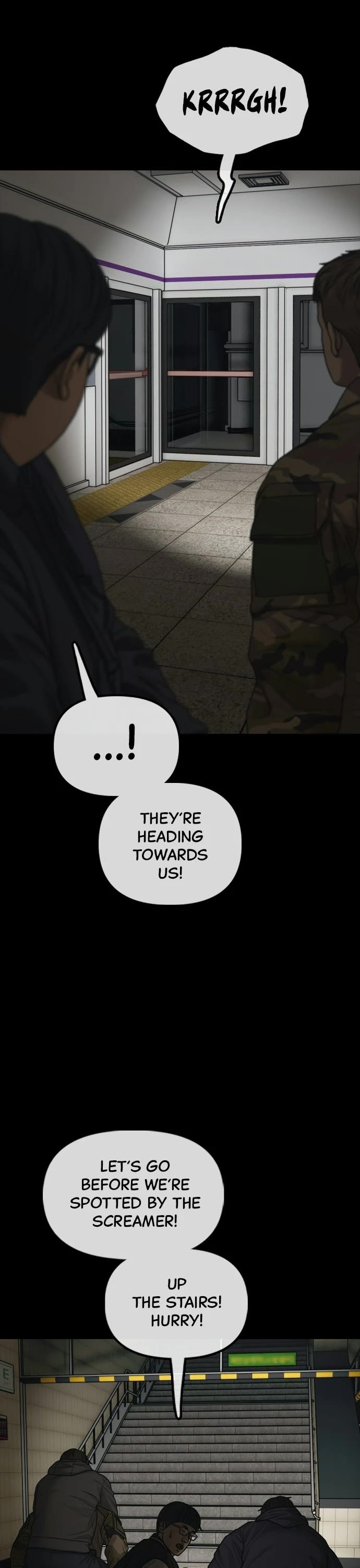 The Apocalypse is Here chapter 50 page 48